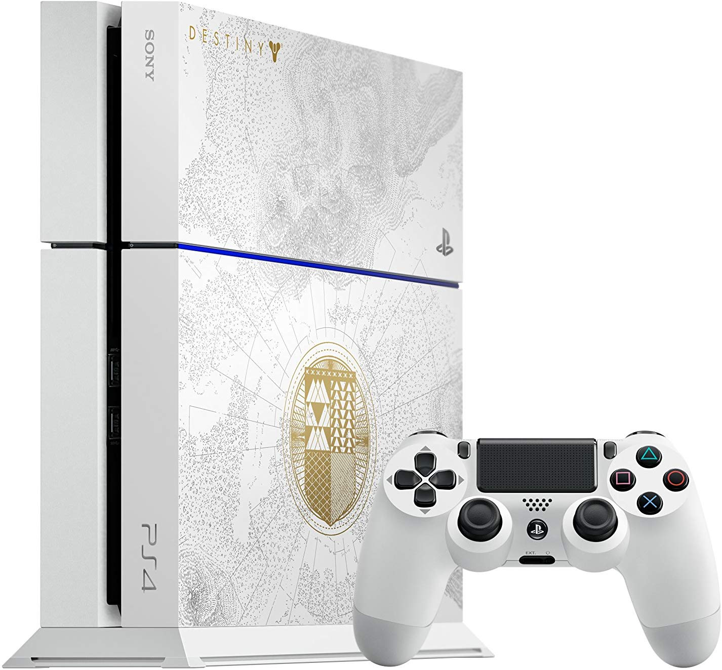 Console System | FAT 500GB Destiny Taken King - PS4