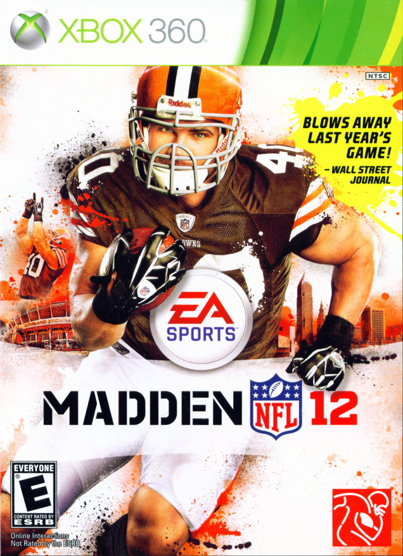 last madden game for xbox 360