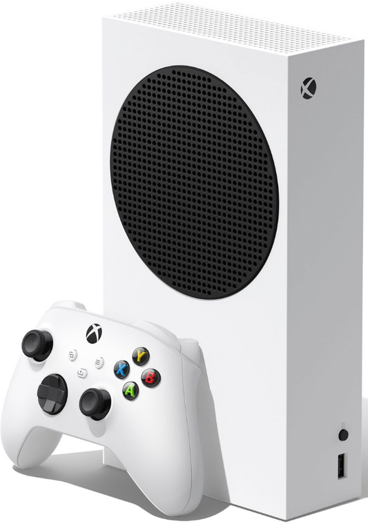 Console System | Xbox Series S 512GB White - Xbox Series X/S