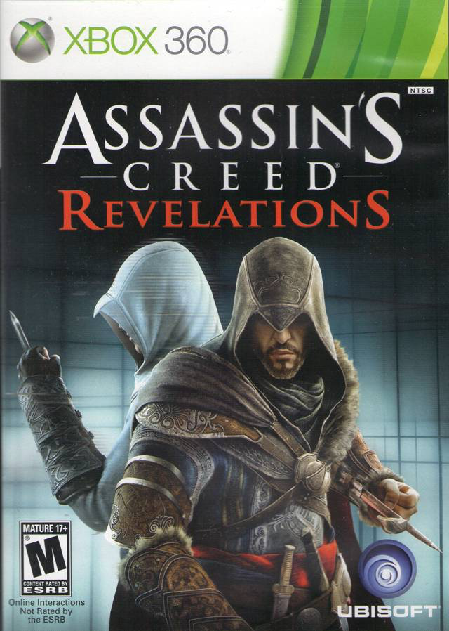 Assassin s Creed Revelations Used Xbox 360 Games For Sale