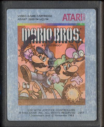Mario Bros., Atari Jogos online