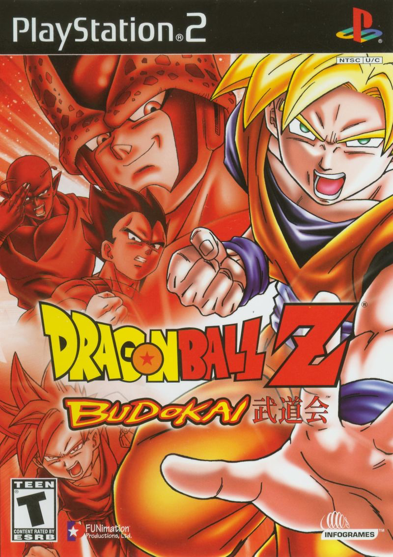 Ps2 - Dragon Ball Z Budokai Tenkaichi 3 (patch)