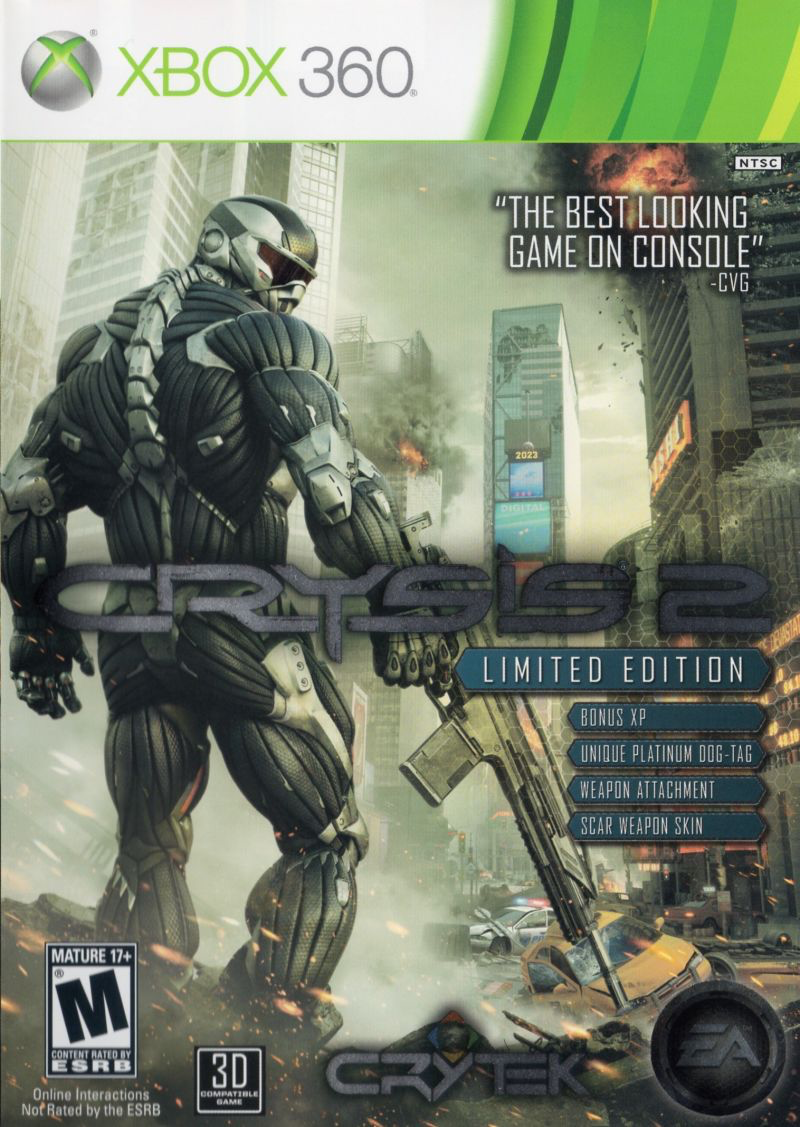 2 - Limited Edition - Xbox – Gameroom