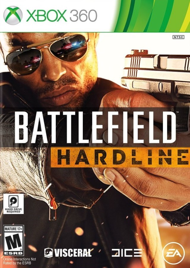 Battlefield Hardline Used Xbox 360 Games For Sale