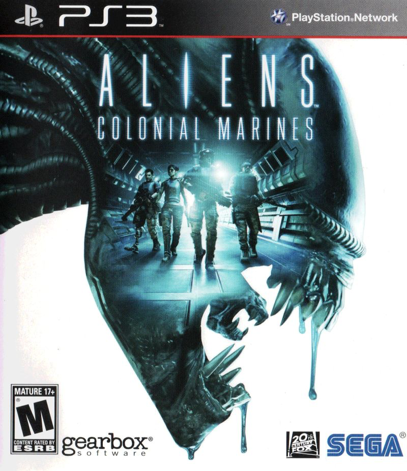 Aliens vs. Predator Used PS3 Games For Sale Retro Game Store