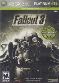 Fallout 3 Platinum Hits Used Xbox 360 Games For Sale