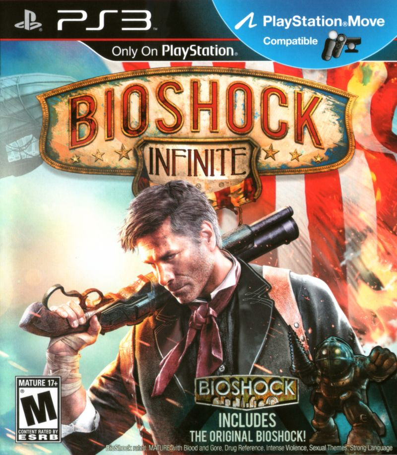 Pre-Owned, Sony Bioshock Infinite (Ps4)
