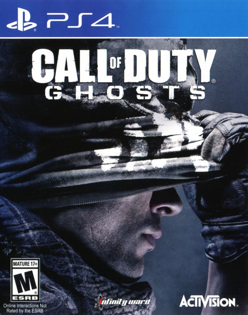 Call of Duty Ghosts (PS4) cheap - Price of $18.74