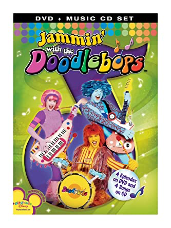 Doodlebops: Jammin' With The Doodlebops - DVD