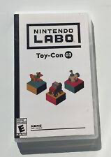 Nintendo Labo: Toy-Con 03 (Game Only) - Switch