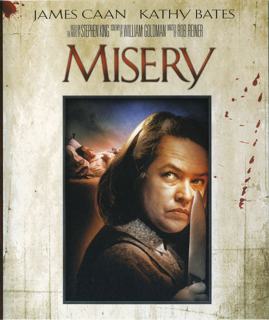 Misery - DVD