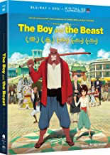 Boy And The Beast - Blu-ray Animation 2015 PG-13