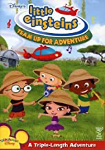 Disney's Little Einsteins: Team Up For Adventure - DVD