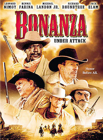 Bonanza (1995): Under Attack Special Edition - DVD