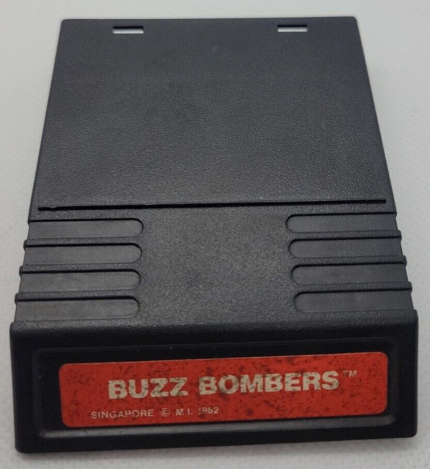 Buzz Bombers - Intellivision