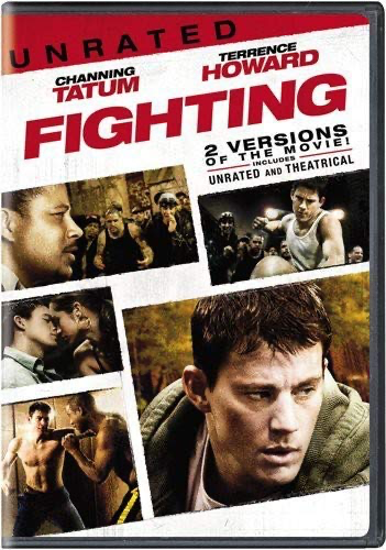 Fighting - DVD