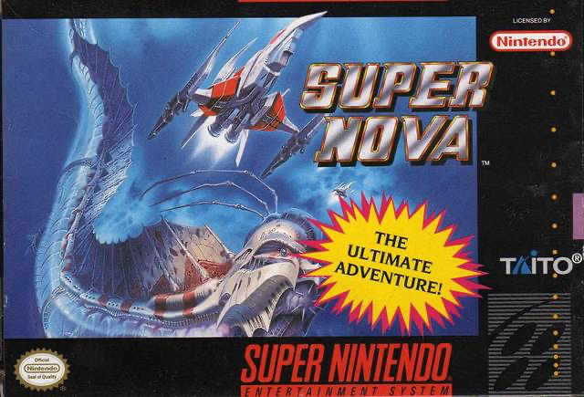 Super Nova - SNES