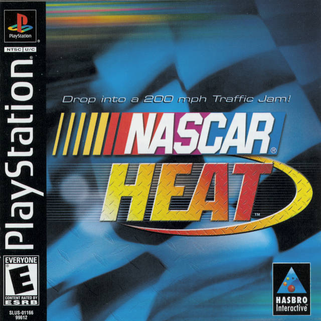 NASCAR Heat - PS1