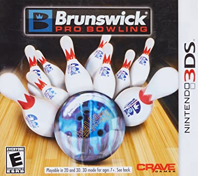 Brunswick Pro Bowling - 3DS