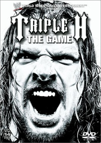 WWE: Triple H: The Game - DVD