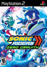 Sonic Riders: Zero Gravity - PS2