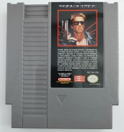 Terminator, The - NES