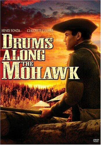 Drums Along The Mohawk - DVD