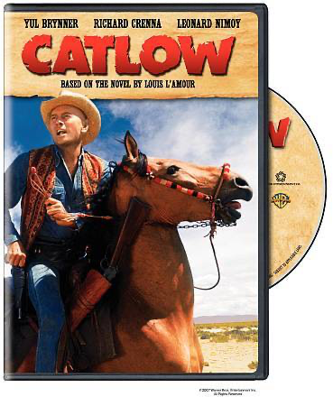 Catlow - DVD