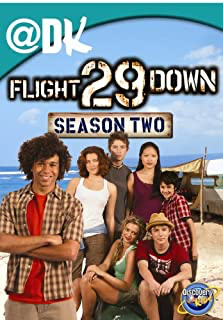 Flight 29 Down: Season 2 - DVD