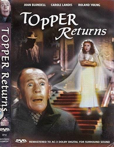 Topper Returns - DVD