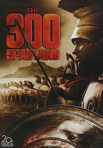 300 Spartans - DVD