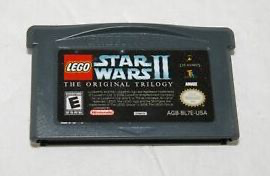 Lego Star Wars 2 Original Trilogy - Game Boy Advance