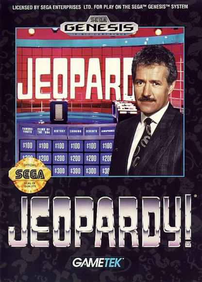 Jeopardy! - Genesis