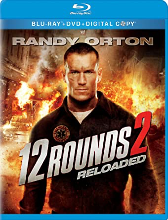 12 Rounds 2: Reloaded - Blu-ray Action/Adventure 2013 R