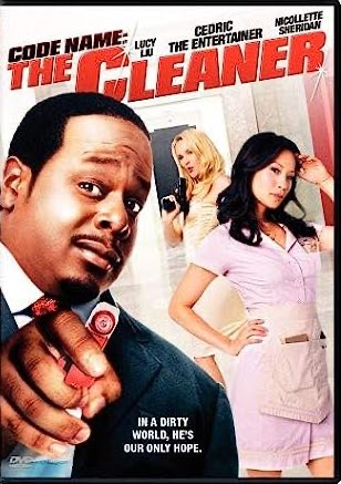Code Name: The Cleaner - DVD