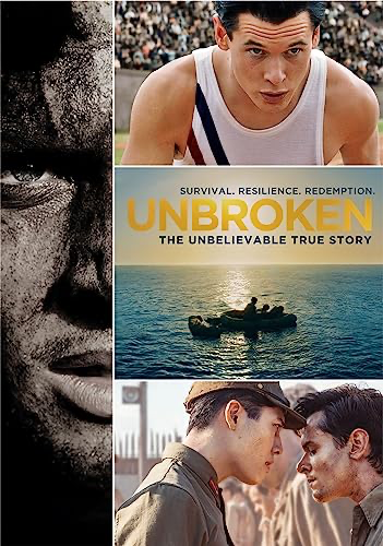 Unbroken - DVD