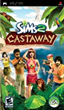 Sims 2 Castaway - PSP