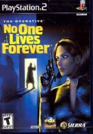 No One Lives Forever - PS2