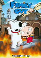 Family Guy, Vol. 10 - DVD