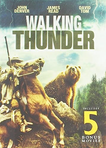 Walking Thunder - DVD