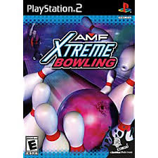 AMF Xtreme Bowling - PS2