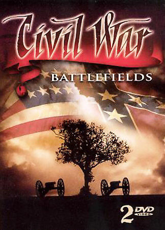 Civil War Battlefields - DVD