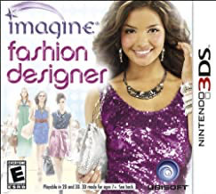 Imagine: Fashion Designer - 3DS