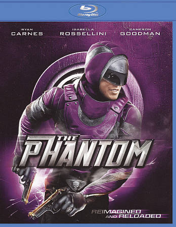 Phantom - Blu-ray Fantasy 2009 NR