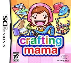 Crafting Mama - DS