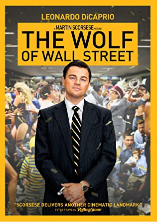 Wolf Of Wall Street - DVD