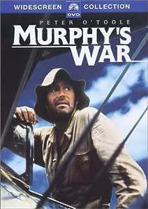 Murphy's War - DVD