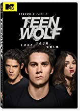 Teen Wolf: Season 3, Part 2 - DVD