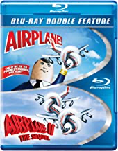 Airplane! / Airplane II: The Sequel - Blu-ray Comedy VAR PG