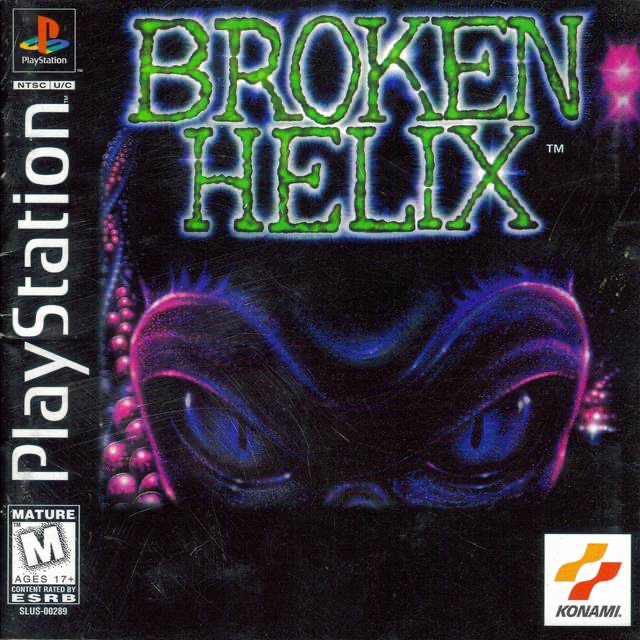 Broken Helix - PS1